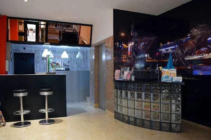 **  Hotel Les Fonts Andorra la Vella Andorra